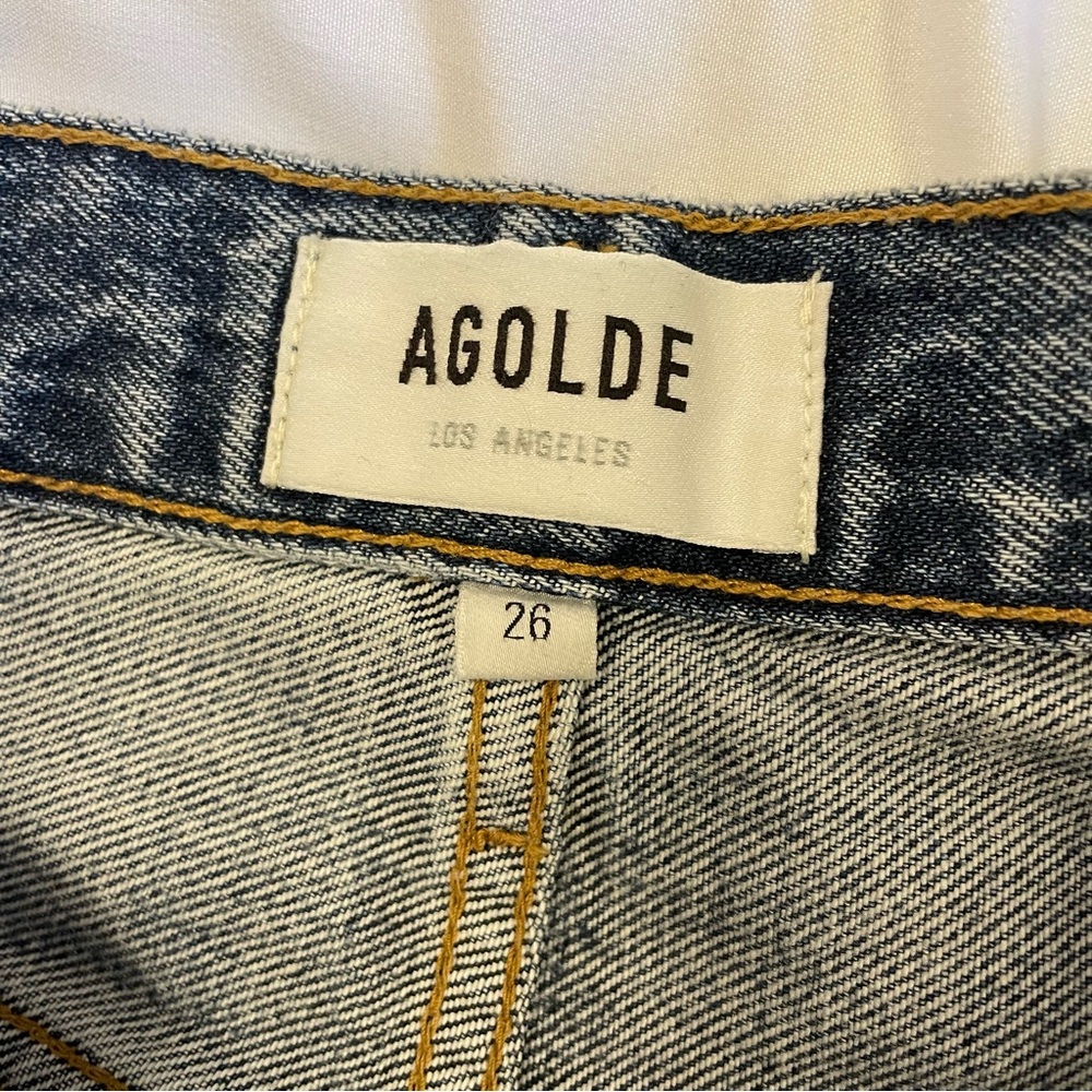 Agolde 90’s Pinch Jeans - Picture 10 of 15